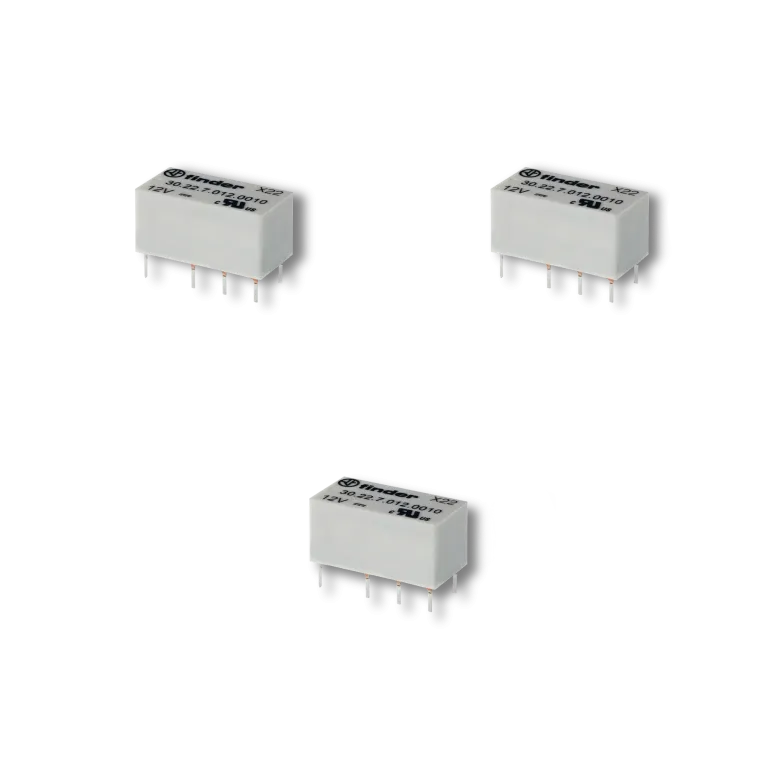 46-miniature-Industrial-relay