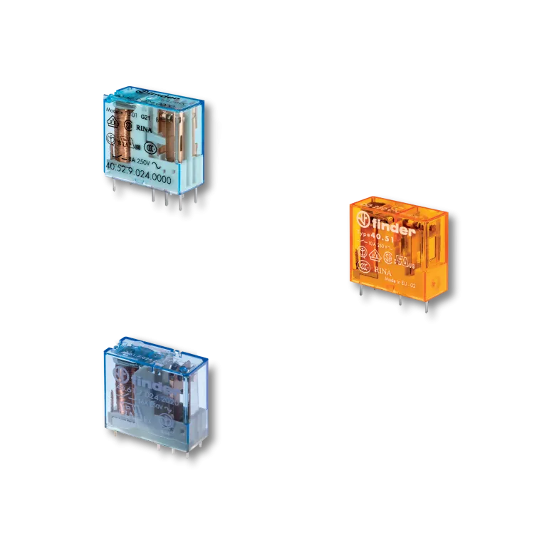 46-miniature-Industrial-relay