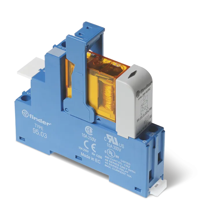 46-miniature-Industrial-relay