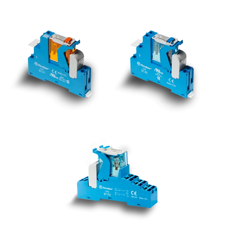 46-miniature-Industrial-relay