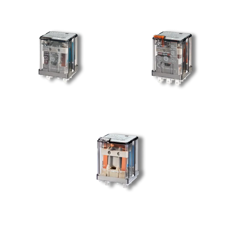 46-miniature-Industrial-relay