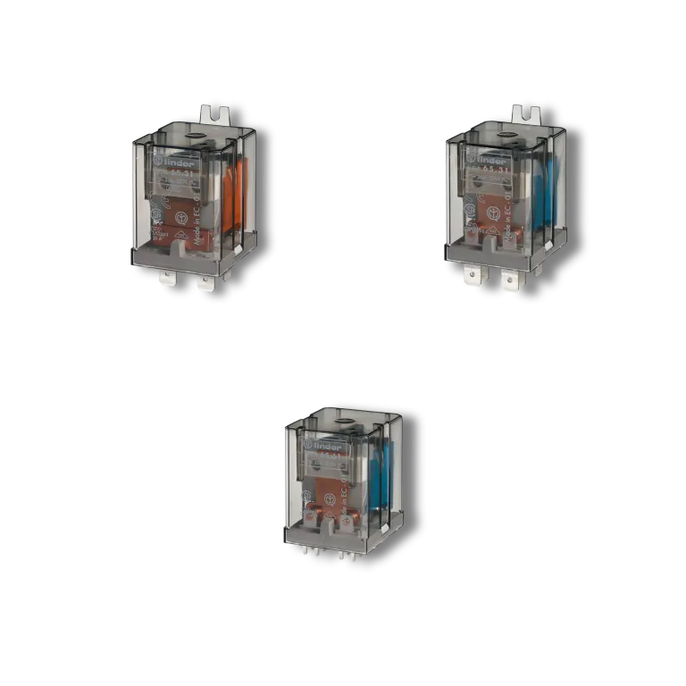 46-miniature-Industrial-relay